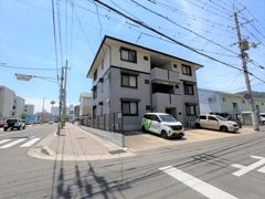 ロイヤルコート桜町 E棟の外観画像