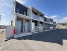 レセナ緑町Bの外観