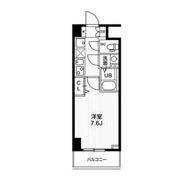 N-Stage鳩ヶ谷の間取り画像