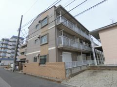 ダイアモンドフラットの外観画像