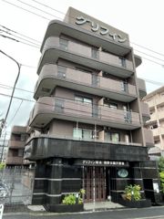 グリフィン横浜・岡野公園弐番館の外観画像