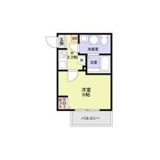 The Eternal House Matsudoの間取り画像