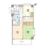 プレステージ船堀の間取り画像