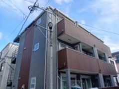 レガーロ東長崎の外観画像