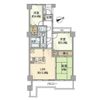 ライオンズガーデン東大宮壱番館の間取り画像