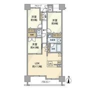サンメゾン野並サウスヒルズアベニューの間取り画像