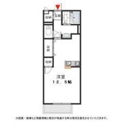 アンシャンテ宮の森 Ⅰの間取り画像