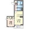カーサクレールVの間取り画像