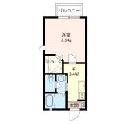 レバンテの間取り画像