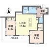 デア グランツの間取り画像