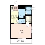 ルミネンスの間取り画像
