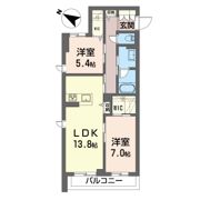 エトワールの間取り画像