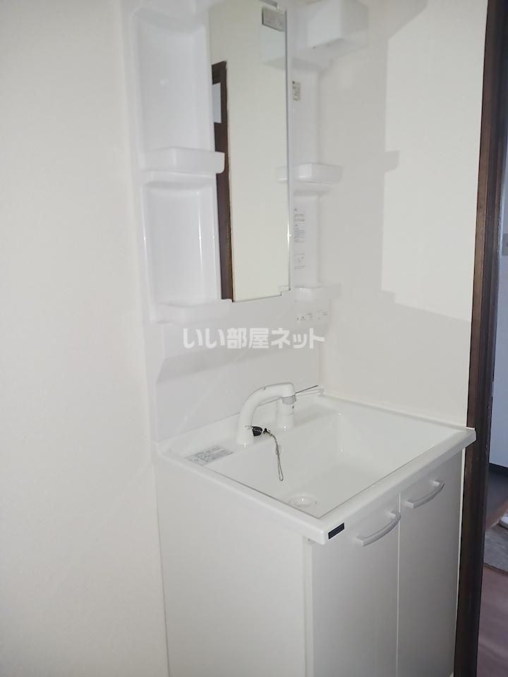 洗面