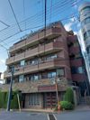 ガーラ新宿西落合の外観