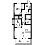 Pivotの間取り画像