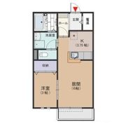 セマンスの間取り画像