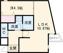 History則武の間取り画像