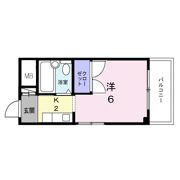 プチメゾン滝谷の間取り画像
