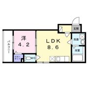 GoodLife 小阪本町の間取り画像