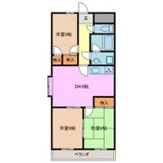 カームウェーブの間取り画像