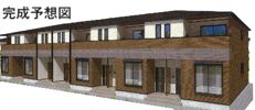 七栄アパートAの間取り画像
