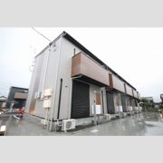 Maisonette land 次木Aの外観画像