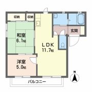 ポンテ ピエールⅡの間取り画像