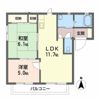 ポンテ ピエールⅡの間取り画像