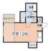 ロイヤルシティ中洲プレミアムの間取り画像