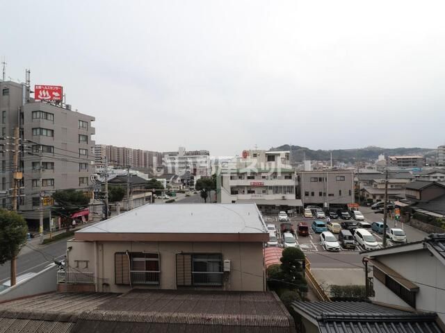 眺望
