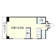 オークビラ上之園の間取り画像