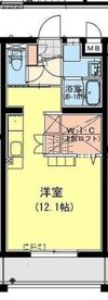 アヴェニールの間取り画像