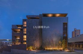 白壁 THE GARDENの外観画像