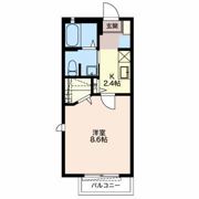 ファーシル ヒロの間取り画像