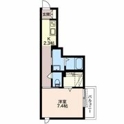 プランドールピエースYの間取り画像