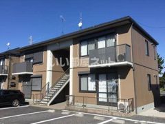 グリーンパーク飯森 Bの外観画像