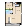 SQUARE新町の間取り画像