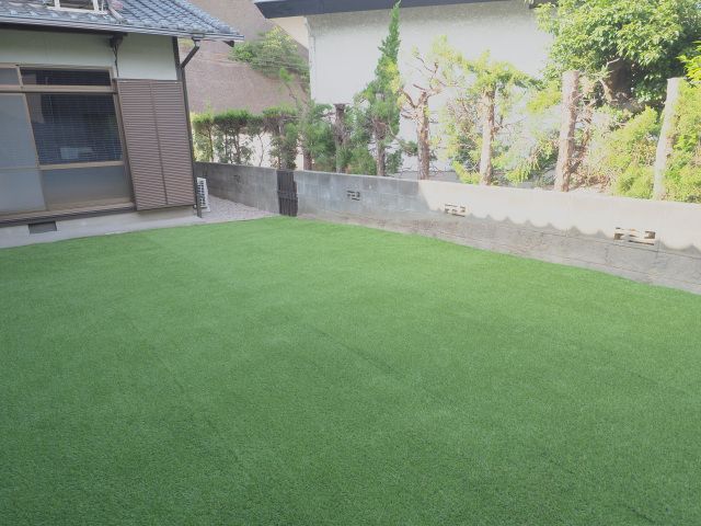 庭