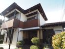 澤田様貸家の間取り画像