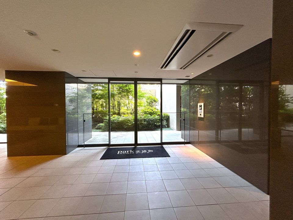 エントランス