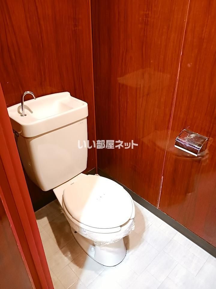 トイレ