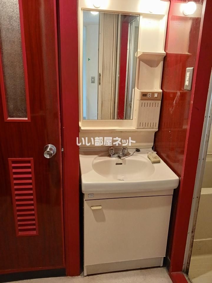 洗面