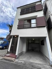 屋上・ガレージ付き一之江ハウス・3階建の外観画像