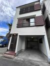 屋上・ガレージ付き一之江ハウス・3階建の間取り画像