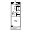 ソレイユの間取り画像