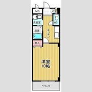 本州ビルⅢの間取り画像