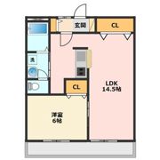 サンライズの間取り画像