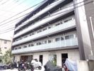 GENOVIA中野島の外観