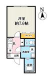 (仮称)キャメル小手指2の間取り画像