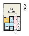 (仮称)キャメル小手指2の間取り画像